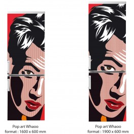 Pop-art Whaou